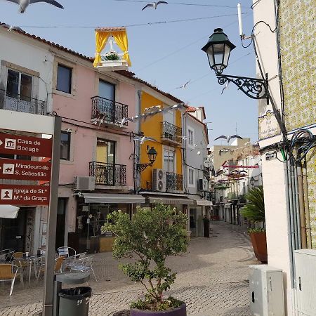 5 Rua Antao Girao Διαμέρισμα Σετούμπαλ Εξωτερικό φωτογραφία